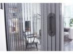 Bruynzeel S900 - Plissé Hordeur - Aluminium - Wit - 96x236, Huis en Inrichting, Verzenden, Nieuw
