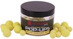 Ultimate Baits Wasted Out Pop Ups Yellow Sweetcorn 12+15mm, Verzenden, Nieuw, Overige typen