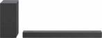 LG DS75Q - 3.1.2 soundbar met draadloze subwoofer - grijs -, Ophalen of Verzenden, Zo goed als nieuw