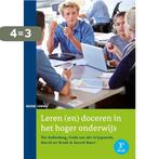 Leren (en) doceren in het hoger onderwijs 9789462364172, Boeken, Verzenden, Zo goed als nieuw, Astrid ter Braak