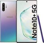 Samsung Galaxy Note 10 Plus 5G 256GB blauw, Zo goed als nieuw, Zonder simlock, Android OS, Zonder abonnement