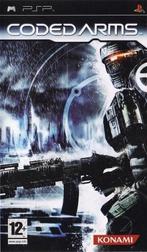 Coded Arms (PSP Games) (Sony PSP), Spelcomputers en Games, Games | Sony PlayStation Portable, Ophalen of Verzenden, Zo goed als nieuw