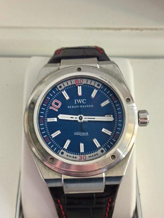 IWC - Ingenieur Zidane Limited edition - Zonder Minimumprijs, Sieraden, Tassen en Uiterlijk, Horloges | Antiek