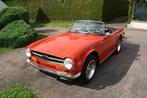 Triumph - TR6 - 1973, Auto's