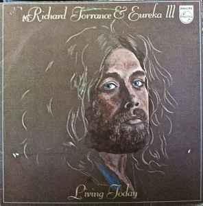 LP gebruikt - Richard Torrance - Living Today, Cd's en Dvd's, Vinyl | Rock, Zo goed als nieuw, Verzenden