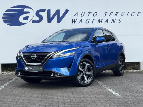 Zakelijke Lease |  Nissan QASHQAI 1.5 e-Power N-Connecta, Auto's, Nissan, Dealer onderhouden, Lease, Overige kleuren, Automaat
