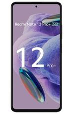 Xiaomi Redmi Note 12 Pro+ 8GB/256GB Zwart slechts € 308, Telecommunicatie, Mobiele telefoons | Overige merken, Nieuw, Zonder abonnement