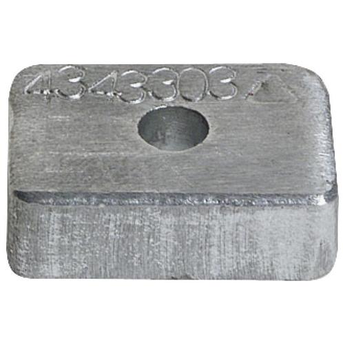 Anode Voor Mercury 4 / 5 en 6 Pk, Watersport en Boten, Bootonderdelen, Nieuw, Zeilboot of Motorboot, Ophalen of Verzenden