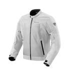 REVIT! Eclipse 2 Jas Zilver, Motoren, Kleding | Motorkleding, Nieuw met kaartje, REV'IT!, Jas | textiel, Heren