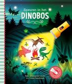 Speuren in het dinobos 9789461888143 Studio Stampij, Boeken, Kinderboeken | Baby's en Peuters, Verzenden, Gelezen, Studio Stampij