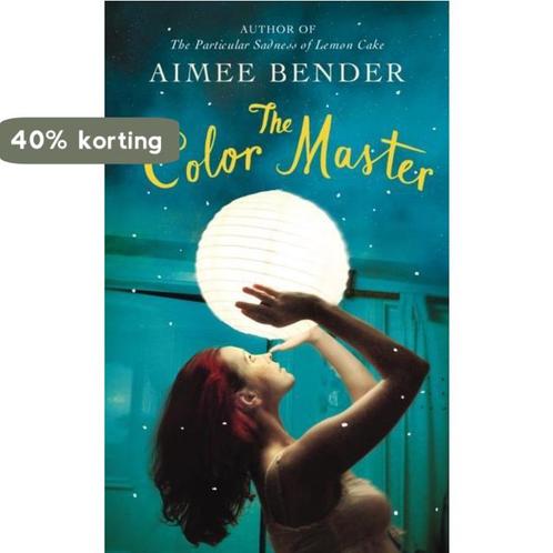 Color Master 9780099559252 Aimee Bender, Boeken, Overige Boeken, Gelezen, Verzenden