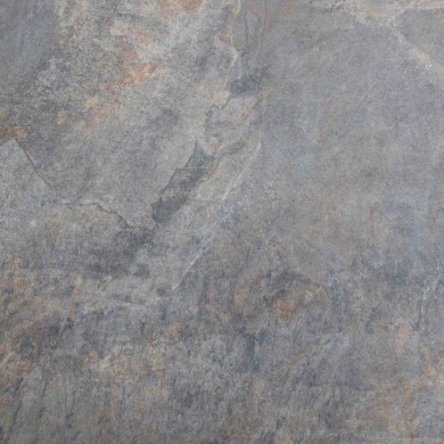 Ceramaxx Durban Slate Leisteenlook 60x60x2 cm 5411170918753, Doe-het-zelf en Verbouw, Sanitair, Ophalen of Verzenden