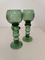 Wijnglas (2) - Kristal, Antiek en Kunst, Antiek | Glas en Kristal