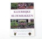 kleurrijke bloembakken 9789052952574 Jackie Matthews, Boeken, Verzenden, Zo goed als nieuw, Jackie Matthews