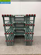 REA Koelcel Stelling U-Opstelling 140 x 104 x 154,2 cm, Ophalen of Verzenden, Gebruikt