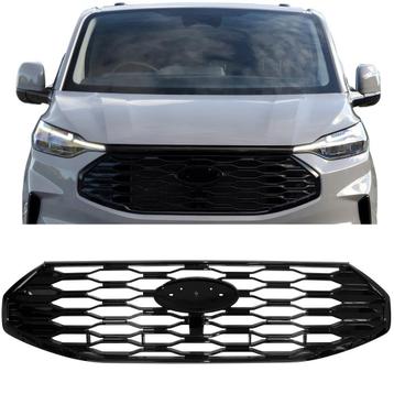 Ford Transit Custom grill glans zwart 2024+ beschikbaar voor biedingen