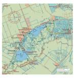 Kaartkussen Nieuwkoopse Plassen, Watersport en Boten, Accessoires en Onderhoud, Ophalen of Verzenden, Nieuw