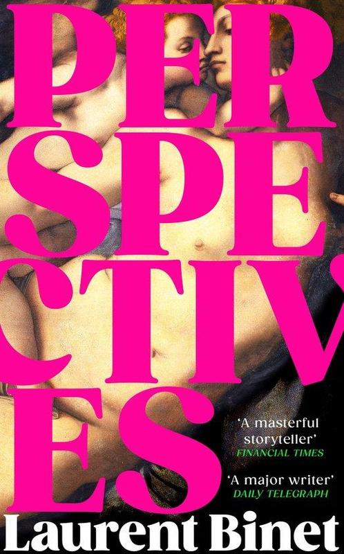 9781787304499 Perspectives Laurent Binet, Boeken, Romans, Nieuw, Verzenden