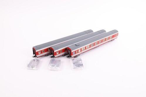 LS Models H0 - 40 093 - Modeltrein personenwagonset (1) -, Hobby en Vrije tijd, Modeltreinen | H0