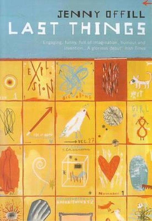 Last Things 9780747545989 Jenny Offill, Boeken, Taal | Engels, Zo goed als nieuw, Verzenden