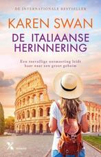 De Italiaanse herinnering | 9789401624923 | Karen Swan, Boeken, Zo goed als nieuw, Karen Swan