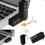 High Speed USB Splitter 3 poorten - Compacte USB Hub 3.0 /, Nieuw, Verzenden