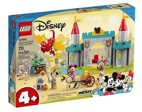 Lego Disney/Junior 10780 Mickey and Friends, Kinderen en Baby's, Speelgoed | Duplo en Lego, Nieuw, Ophalen of Verzenden