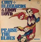 LP gebruikt - Cuby + Blizzards - Praise The Blues (Nether..., Cd's en Dvd's, Vinyl | Jazz en Blues, Zo goed als nieuw, Verzenden