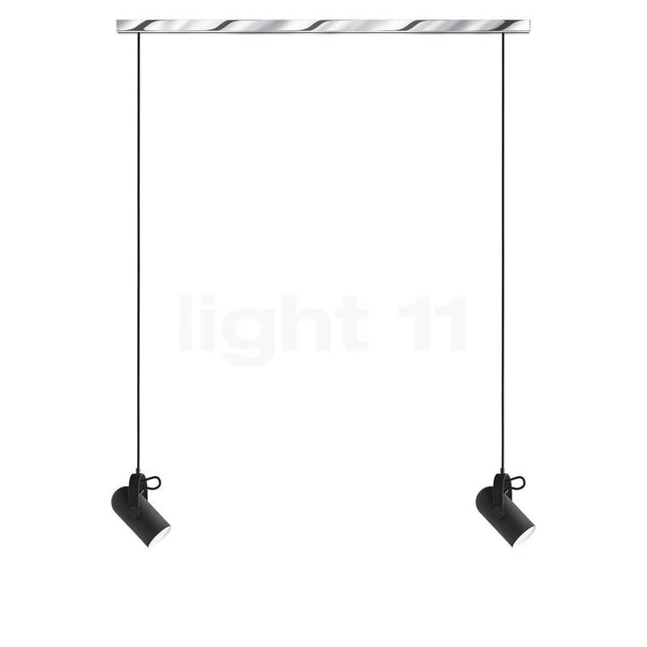 Le Klint Carronade Hanglamp 2-lichts, (Hanglampen), Huis en Inrichting, Lampen | Hanglampen, Nieuw, Verzenden