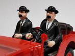 1/18 UT-Models - 1943 Willys Jeep met de figuren Jansen en, Nieuw
