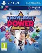 Knowledge Is Power PS4 Garantie & morgen in huis!, Spelcomputers en Games, Games | Sony PlayStation 4, Vanaf 3 jaar, Ophalen of Verzenden