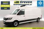 Volkswagen Crafter 2.0 TDI L4H3, Stof, Gebruikt, Volkswagen, Wit