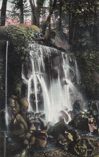 ARNHEM - Waterval Sonsbeek, Verzamelen, Ansichtkaarten | Nederland, Verzenden