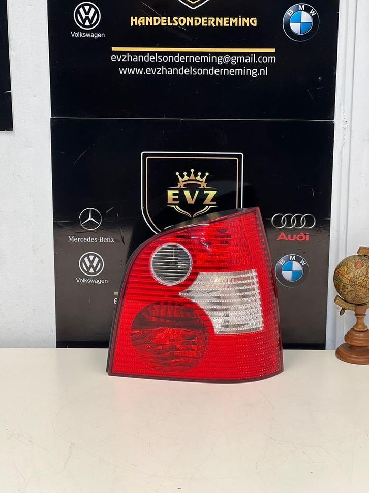 VW Polo 1.2i achterlicht rechts bj.2002 art.6Q6945096B, Auto-onderdelen, Verlichting, Gebruikt, Volkswagen