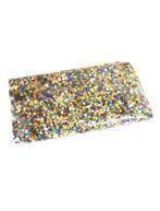 Confetti zak 1 kg gemengde kleuren, Ophalen of Verzenden, Nieuw
