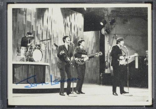 Beatles - 2e Serie - John Lennon #88 - PSA 3 - 1964, Cd's en Dvd's, Vinyl Singles