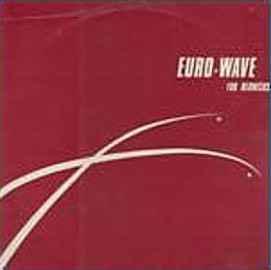 LP gebruikt - Various - Euro-Wave For Rednecks, Cd's en Dvd's, Vinyl | Rock, Zo goed als nieuw, Verzenden