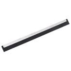 vidaXL Vloerwisserkop 75x2x5 cm staal en rubber, Verzenden