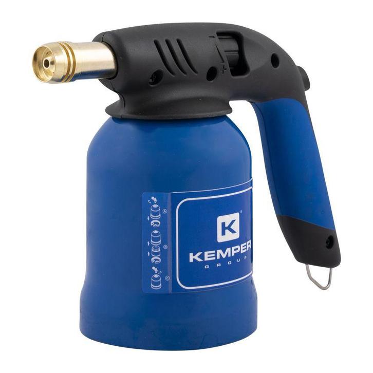 Gasbrander Tornado met Piëzo, Doe-het-zelf en Verbouw, Gereedschap | Lasapparaten, Nieuw, Verzenden