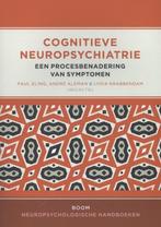 9789461051967 Cognitieve neuropsychiatrie | Tweedehands, Verzenden, Zo goed als nieuw