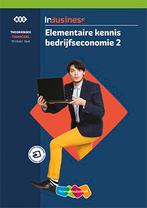 Elementaire kennis bedrijfseconomie 2 financie 9789006521979, Boeken, Zo goed als nieuw