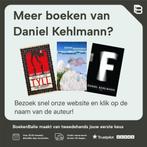 F 9789021449890 Daniel Kehlmann, Boeken, Verzenden, Zo goed als nieuw, Daniel Kehlmann