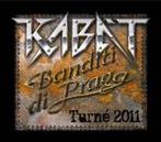 cd - KabÃ¡t - Banditi Di Praga - TurnÃ© 2011, Verzenden, Zo goed als nieuw