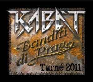 cd - KabÃ¡t - Banditi Di Praga - TurnÃ© 2011, Cd's en Dvd's, Cd's | Overige Cd's, Zo goed als nieuw, Verzenden
