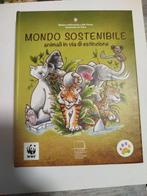 Italië. 5 Euro 2020/2024 Animali In Via Di Estinzione