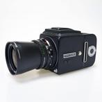 Hasselblad 500C/M + schachtzoeker + A12 + Carl Zeiss Distago, Verzenden, Zo goed als nieuw