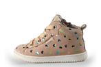 Develab Hoge sneakers in maat 23 Beige | 10% extra korting, Kinderen en Baby's, Kinderkleding | Schoenen en Sokken, Jongen of Meisje