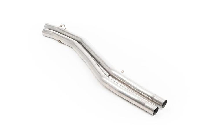 Resonator-bypass | Audi SQ5 3.0TFSI V6 Turbo (2017-2026) | M, Auto-onderdelen, Uitlaatsystemen, Nieuw, Verzenden