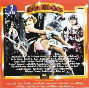 cd - Various - The Sound Of The Movies - Movie Box Vol.1, Cd's en Dvd's, Cd's | Overige Cd's, Zo goed als nieuw, Verzenden