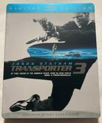 TRANSPORTER 3 (METAL CASE) (BLURAY), Cd's en Dvd's, Verzenden, Gebruikt